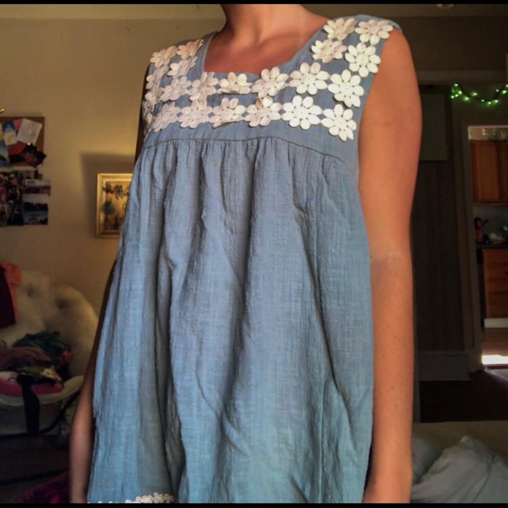 Umgee flower top